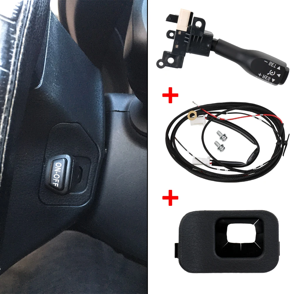 

45186-02150-B0 45186-42030 переключатель круиз-контроля для Toyota RAV4 2009-2013 Corolla 2010-2014 90159-50199 84632-34017 84632-34011