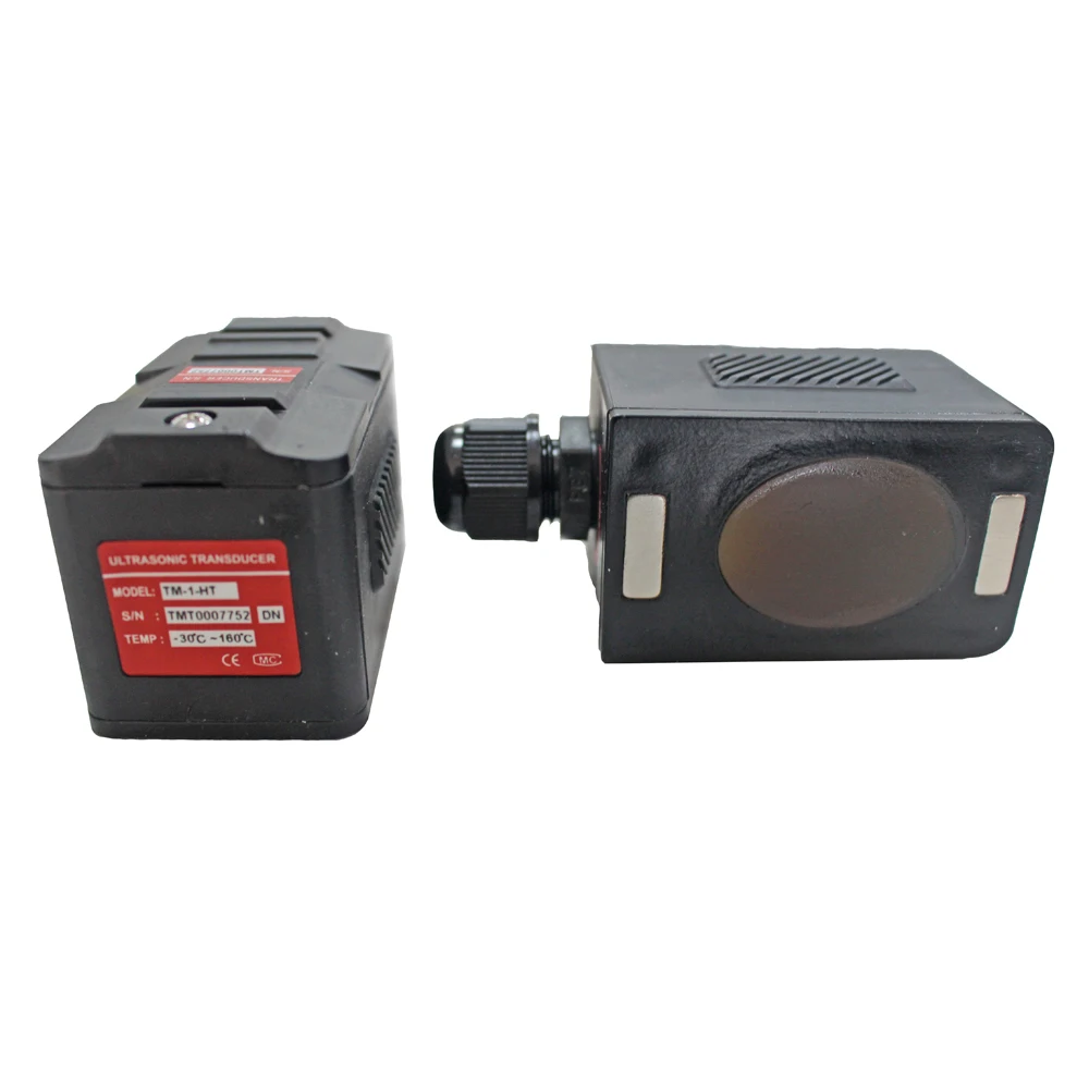 Sensor Ultrassônico do Medidor de Fluxo Acessórios do Transdutor Tuf2000m Tuf-2000b Ts-2 Dn15100 mm Tm1 Dn50700 Tl-1-ht Tc-1 - Image 2