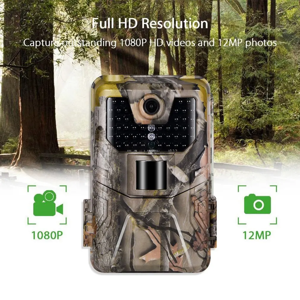 HC900A/M/G/LTE охотничья камера 20MP Trail камера ночного видения лес водонепроницаемые дикие ловушки для фотоаппаратов камера Chasse Скауты