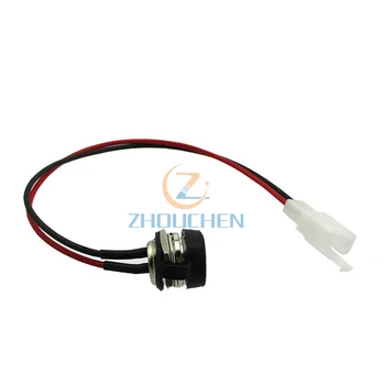 

3 Pin Connector Jack Socket For Battery Charger Razor Izip E Scooter Star II