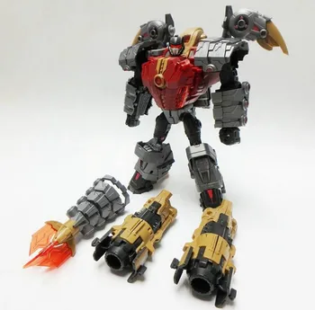 

NEW Planet X Transformation Toy PX-07 Dinobot Paddles Triton Figure In Stock