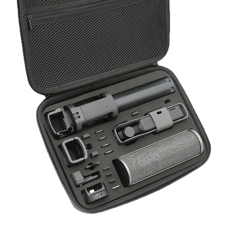 Osmo pocket bag Portable case Spare parts  Storage box waterproof for dji osmo pocket camera Accessories