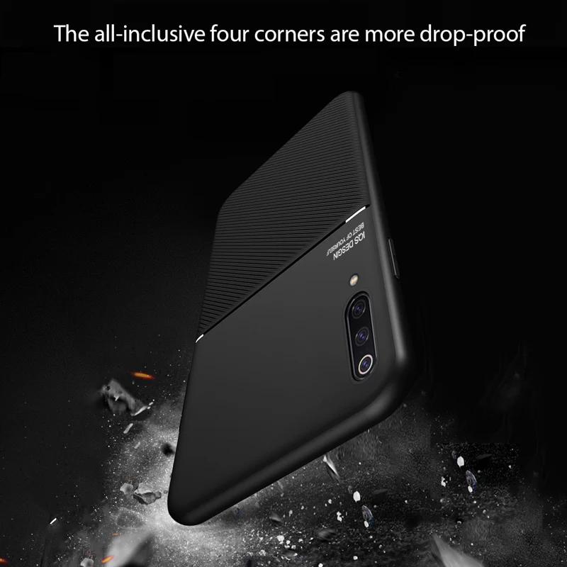 Магнитный чехол для Xiaomi Redmi Note 9 Pro Mi Lite SE 10 противоударный 8T 9S 8 7 8A|Бамперы| |