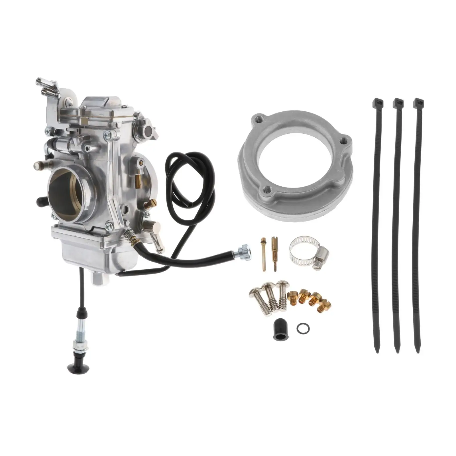New Carburetor Accessories Kit Fit for     HSR48 HSR 48mm Pumper Carb TM48-1 Supplies