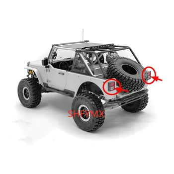 

Capo JKMAX Metal Tail Light Guard For Remote Control Toys Car