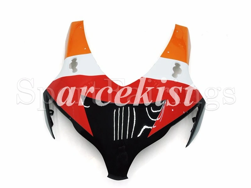 ABS литья под давлением мотоцикл обтекатели комплект Подходит для Honda CBR1000RR 08 09 10 11 2008-2011 Комплект кузова оранжевый