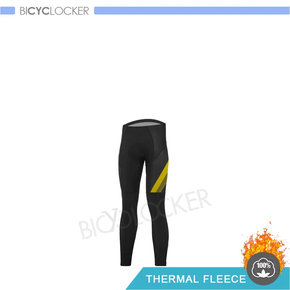 Pants MAVIC велосипедная одежда, зимняя, длинный рукав, Джерси, мужская, термальная, флис, Pro Team, теплая куртка, набор, MTB, одежда, Ropa Ciclismo Hombre - Цвет: Pants
