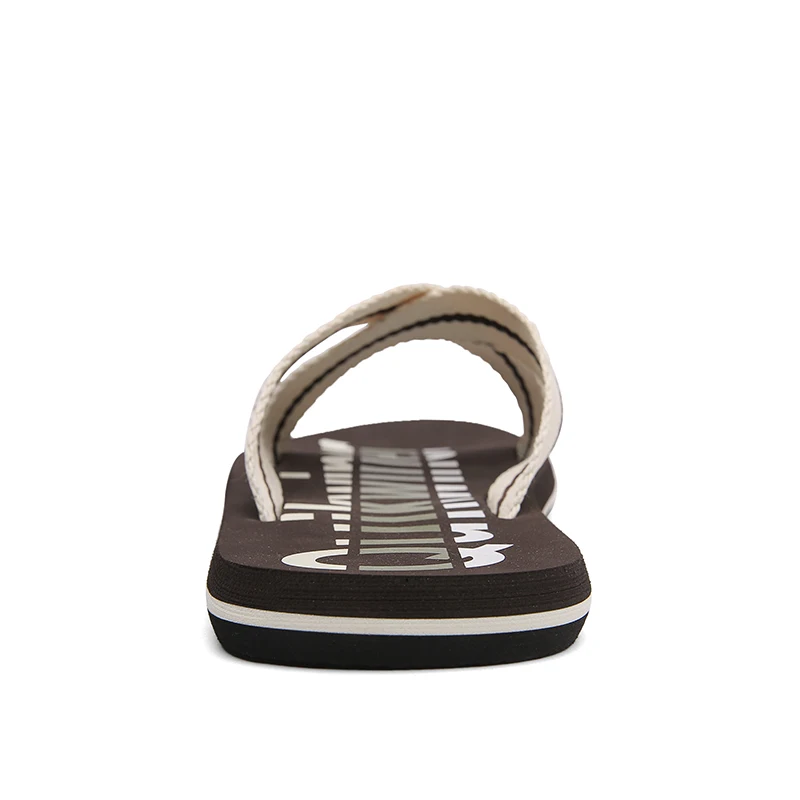 Summer Non-Slip Flip Flops Cloth Tape Men Slippers Brand Shoes Indoor Outdoor High Quality Beach Sandals Fashion Casual Shoes