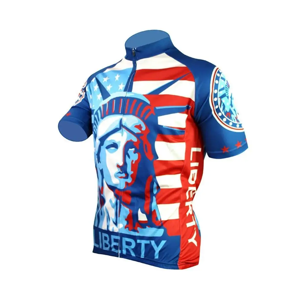 Мужская велосипедная футболка с короткими рукавами maillot ropa ciclismo hombre одежда