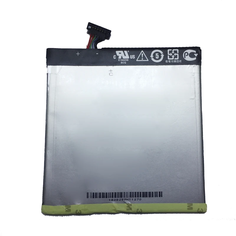Литий-полимерный аккумулятор для планшета ASUS Fone Pad 7 ME375C FE375 FE375CXG K019 3910 мАч C11P1402 3910 мАч
