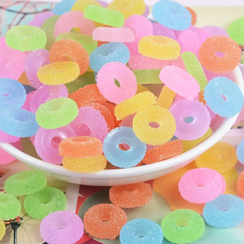 10pcs Slime Charms Simulation Shell Resin Plasticine Slime Accessories  Beads Making Supplies For Diy Scrapbooking Crafts - Modeling Clay/slime -  AliExpress