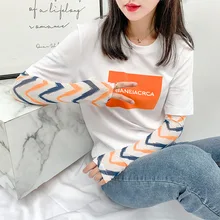 Открытый солнцезащитный манжет, Летний Стиль г., для девочек, сеть, красный принт, разноцветная полоска, дышащий, для езды на руку