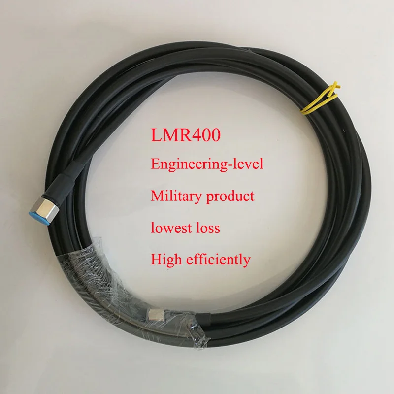 10 Meters 50-7 cable RF coaxial N male plug to male extension cord adapter LMR400 cable KSR LMR400 military quality 2pcs/lot 2pcs classic mcintosh lake water blue vu meters tube amplifier db power discharge flat tn 90 meter front audio power w backlight