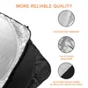 Car Windshield Sunshade Covers Flodable Visor for Mazda CX-3 CX-8 CX-9 CX-30 MX-5 Demio CX-5 MS Premacy MPS Auto Accessories ► Photo 3/6