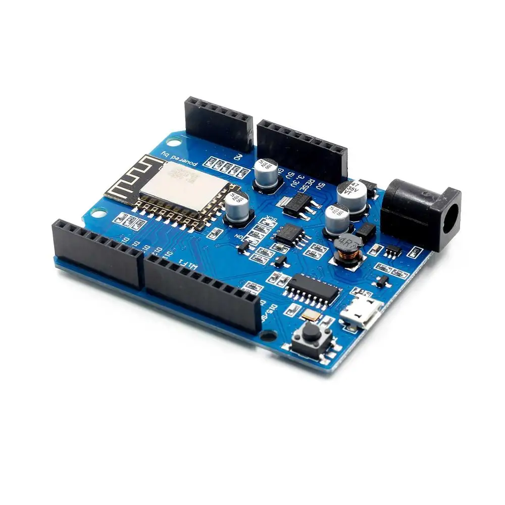 WeMos D1 R2 V2.1.0 WiFi uno на основе ESP8266 для arduino nodemcu совместимый