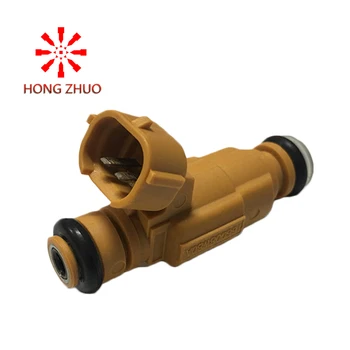 

Fuel injector 0280156418 16600-8W80A high performance Factory manufacturing hot nozzle 0280156418 16600-8W80A