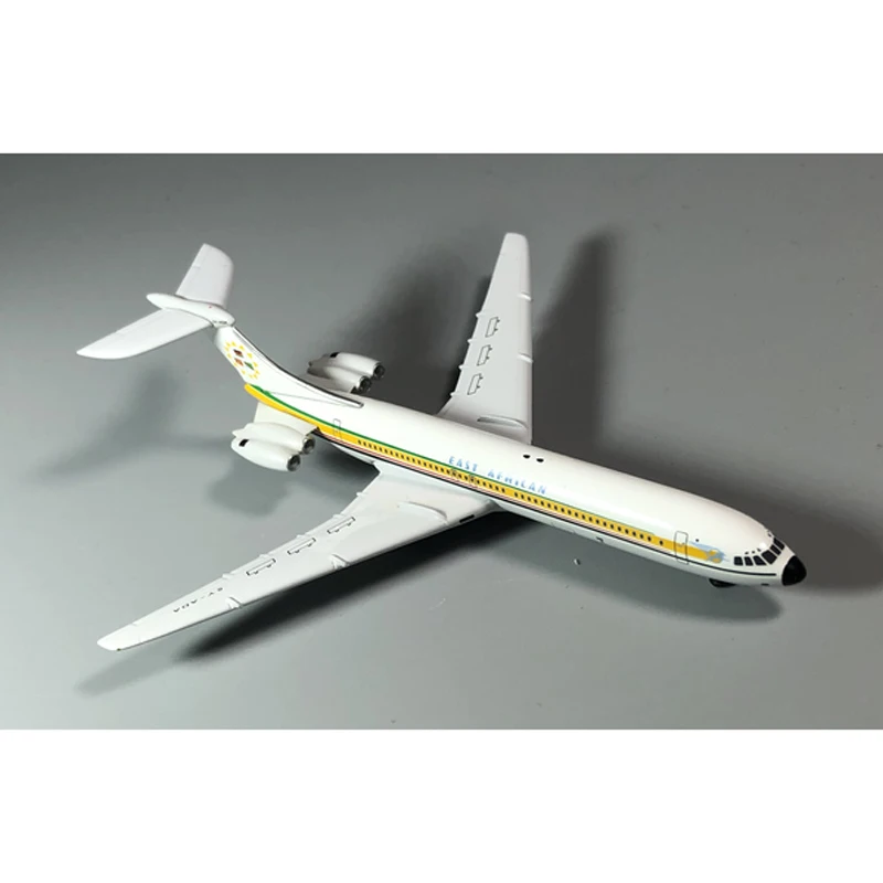 Восточные африканские дыхательные пути BOAC 1:500 vc 10 модель самолета 5y ada| |