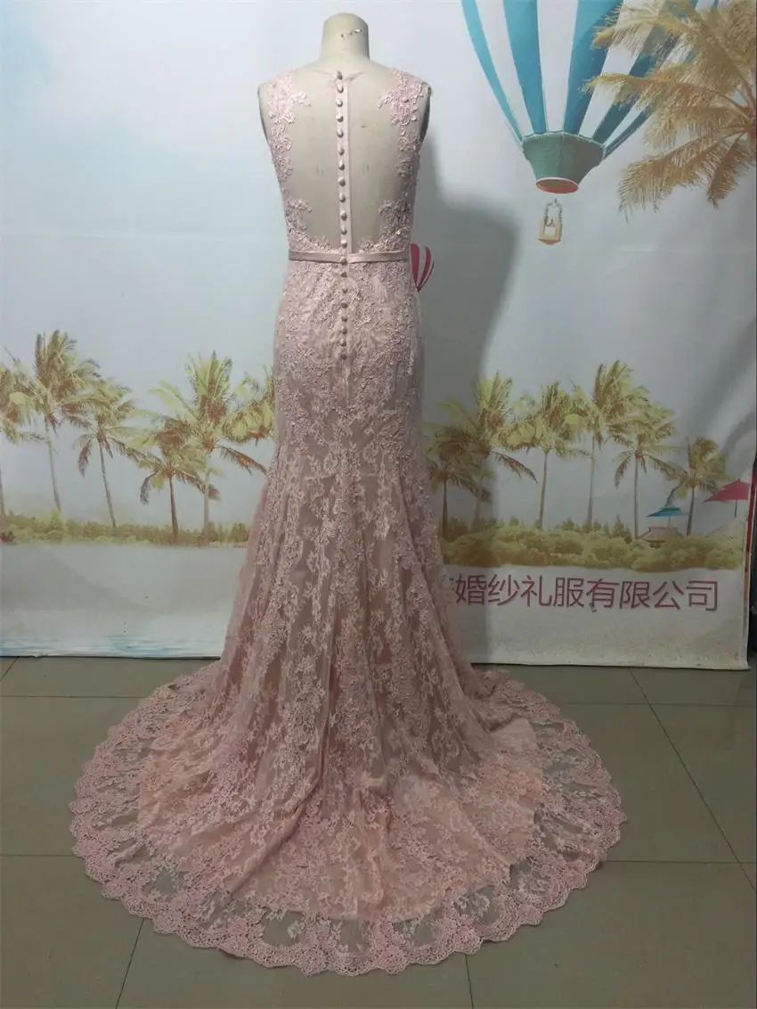 Длинные свадебные Платья Vestidos de Noiva свадебное платье реальные фотографии