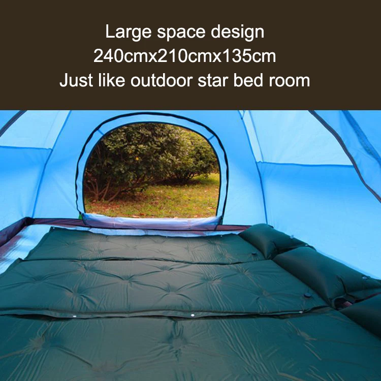 Палатки на открытом воздухе camping1-4Persons naturehike barraca водонепроницаемая палатка с защитой от солнца для рыбалки зимняя Солнцезащитная палатка