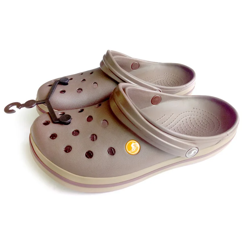 Beste Vrouwen Schoenen Coc Schoenen Vrouwen Sandalen Crcs Schoenen Vrouwelijke Cro Schoenen Klompen Sandalias Hombre Sandles Sandalen Mannen Zomer Slippers