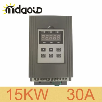 

380V three phase 15KW/ 30A soft starter for three phase AC asynchronous motor squirrel cage motor