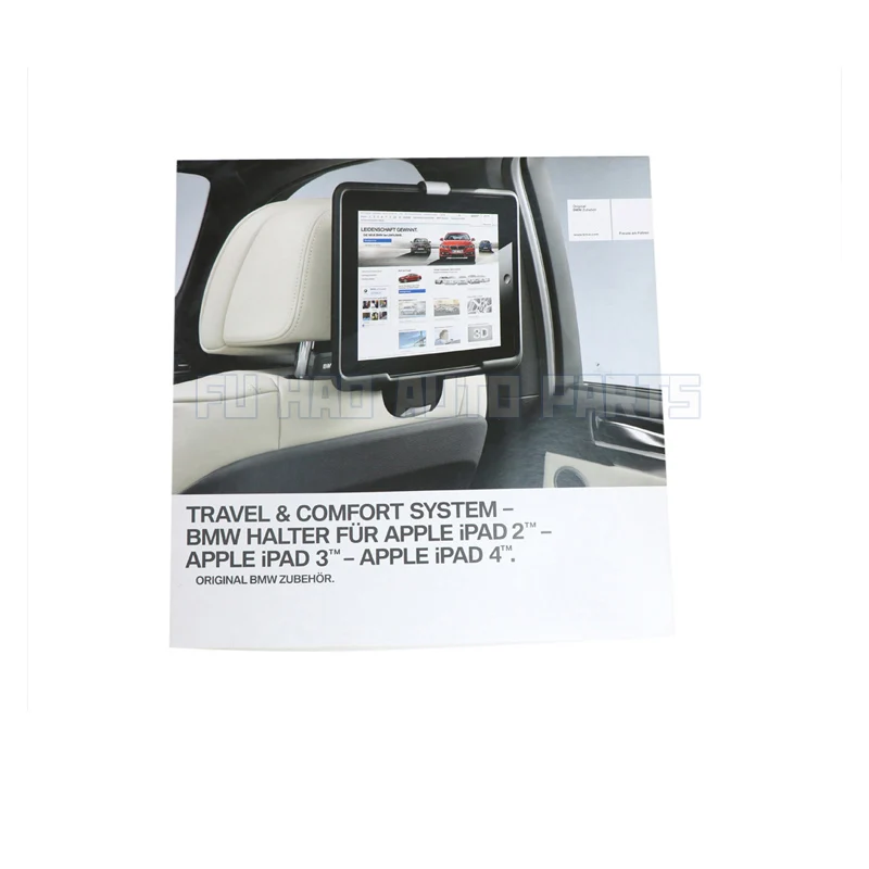 Genuine Apple iPad 2/3/4 Travel and Comfort System