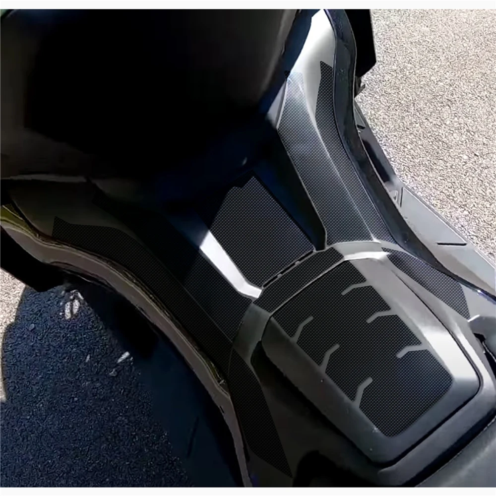 Motorcycle Carbon Fairing Sticker Full Kits For Forza750 NSS750 Honda Scooter Tank Pad Protector Sticker