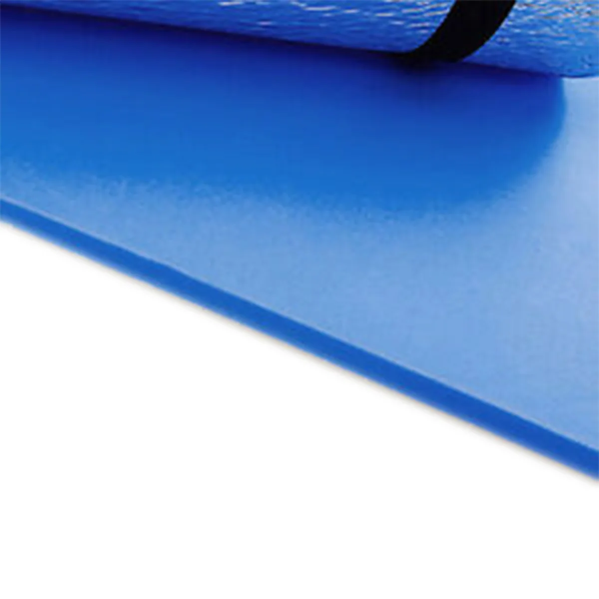 Moisture-proof, non-slip, easy to clean, soft yoga mat, Pilates stretching exercise mat, 180 cm x 50 cm x 0.6 cm
