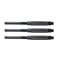 1PC Adjustable Hand Reamer HSS Size Range Alloy Steel Reamer Hand Reamer Machine Cutting Tool(6.25/6.75/7.25/7.75/8.5/9.25/10mm) 2