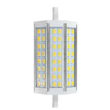 

R7S 5730 LED Bulbs 10W AC85-265V 118mm LED Light Lamp Super Bright Energy Saving Corn Light Non-dimming Spotlight Bulbs Sale