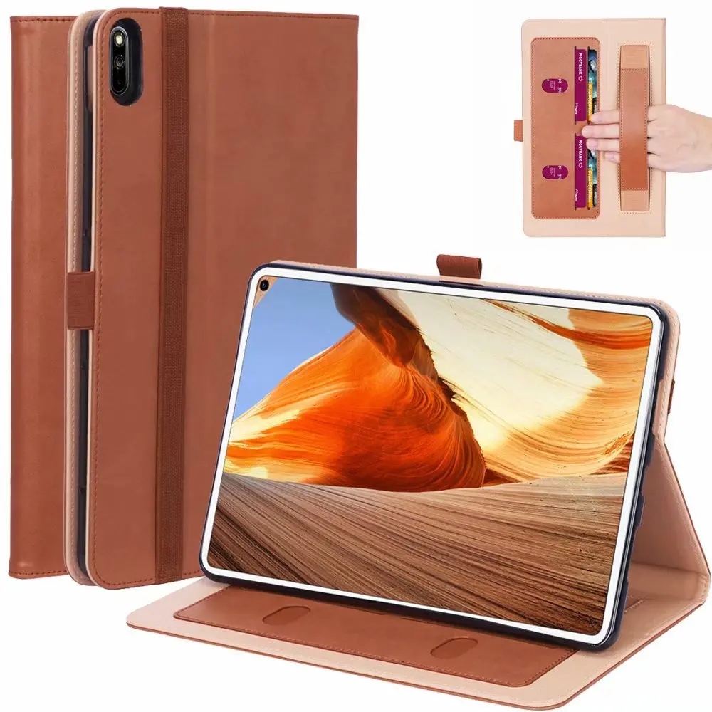 Роскошный деловой чехол для планшета HUAWEI Mate Pad MatePad Pro 10 8 MRX-W09 MRX-AL09 чехол-подставка