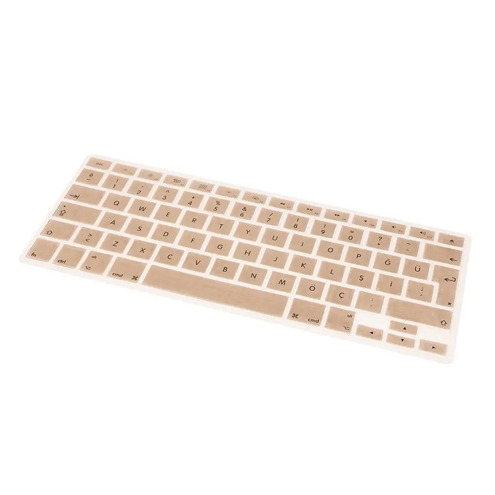 ТПУ Водонепроницаемый клавиатура кожи Защитная пленка Protetor de capa teclado silicone грудь