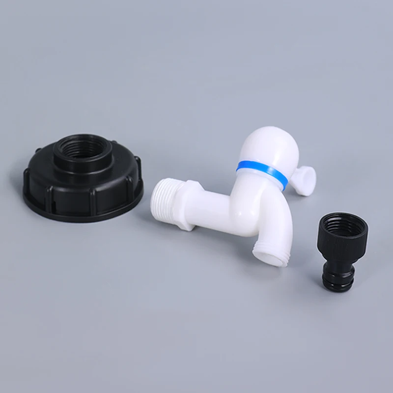 IBC Adapter 1000L Water Tank Outlet Fitting Connector Adapter Tap