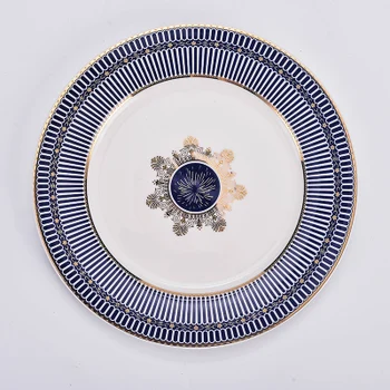 

Chinese Restaurant Hotel Supplies Ceramic Dishes Set Home Tableware Sets Of High-end Custom Free Shipping