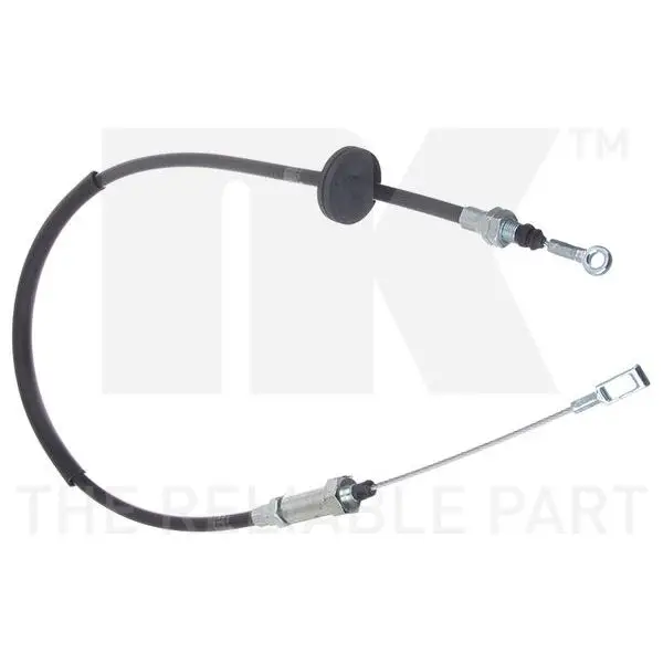 Трос ручного тормоза CITROEN JUMPER/FIAT DUCATO/PEUGEOT BOXER L=