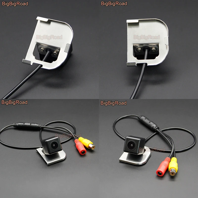 

BigBigRoad For Ford Titanium Escort Focus 2012 2013 2014 2015 Car HD Rear View Parking CCD Camera Auto Backup Monitor Waterproof
