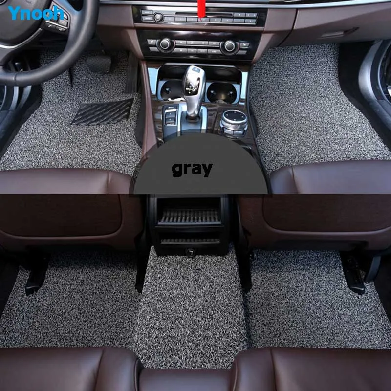 Автомобильный напольный коврик Ynooh аксессуары для volkswagen touareg polo sedan passat b3 caddy tiguan