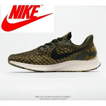 

original Nike Air Zoom Pegasus 35 men's running shoes breathable mesh cushioning size 40-45 comfortable