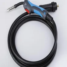 NBC200GW MIG15 15AK gas torch mag mig welder gun welding mig euro connector mig gun metal inert-gas welding