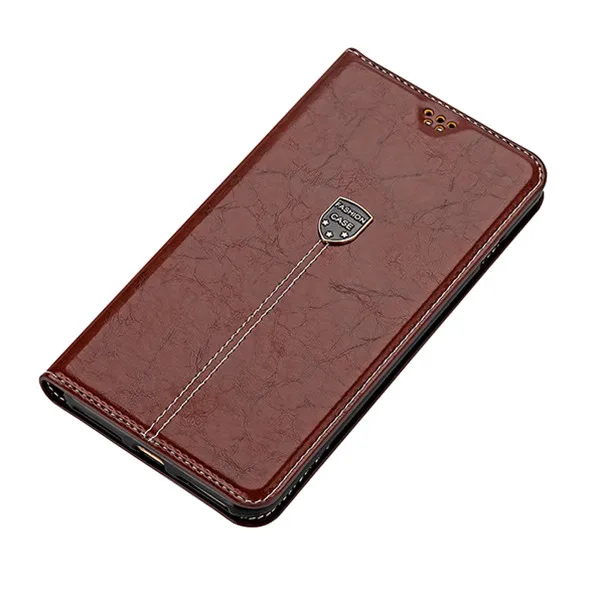 Brown DOREXLON для Apple iphone 11 Pro XR XS MAX XsMax X 5 5S SE 6 6S 7 Plus 8 Plus кожаный чехол-книжка мягкий чехол - Цвет: Brown