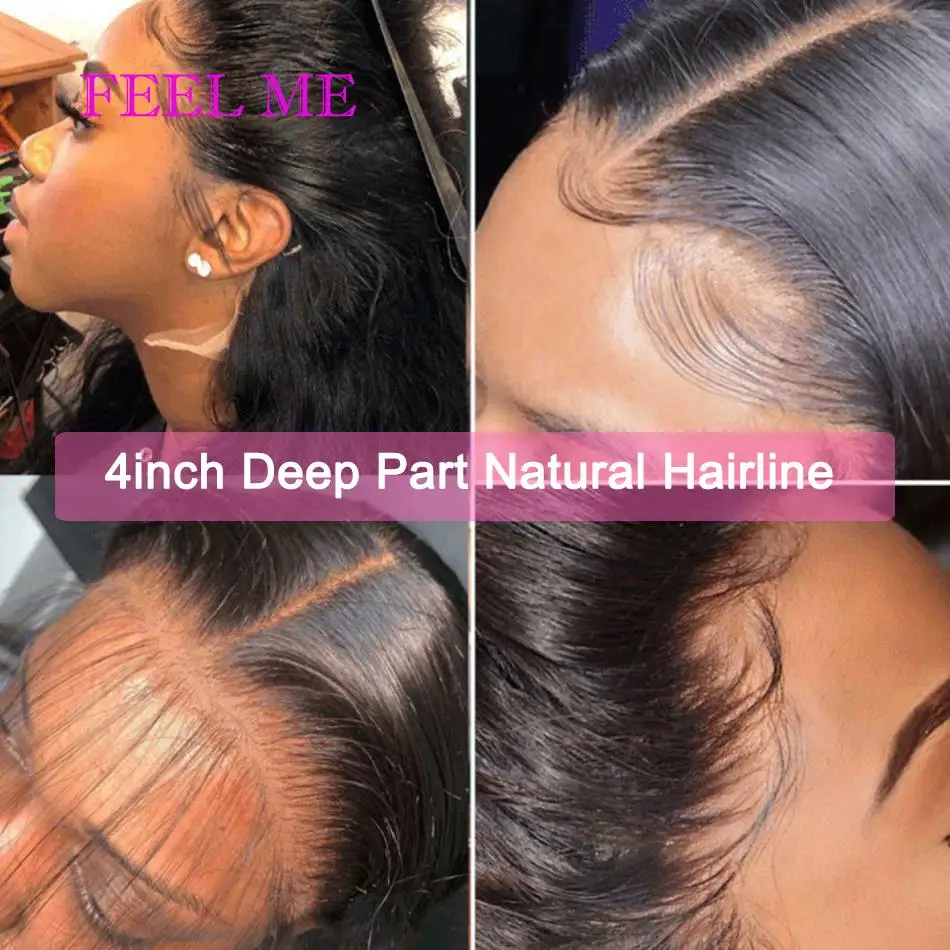 13x4 straight hair wigs 1