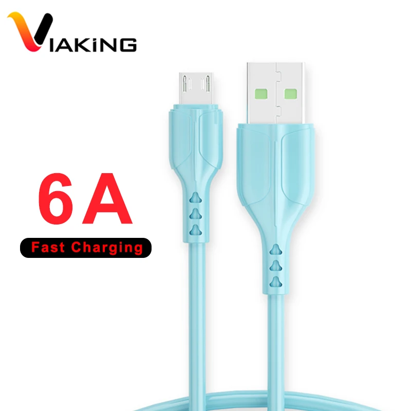 Кабель Micro Usb для Samsung S7 Xiaomi Redmi Note 5 Pro Android 6 А | Мобильные телефоны и аксессуары