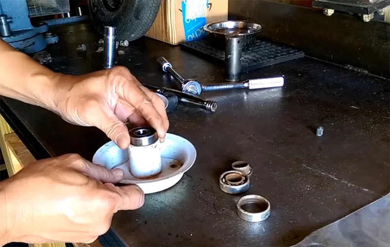 melhorias domésticas