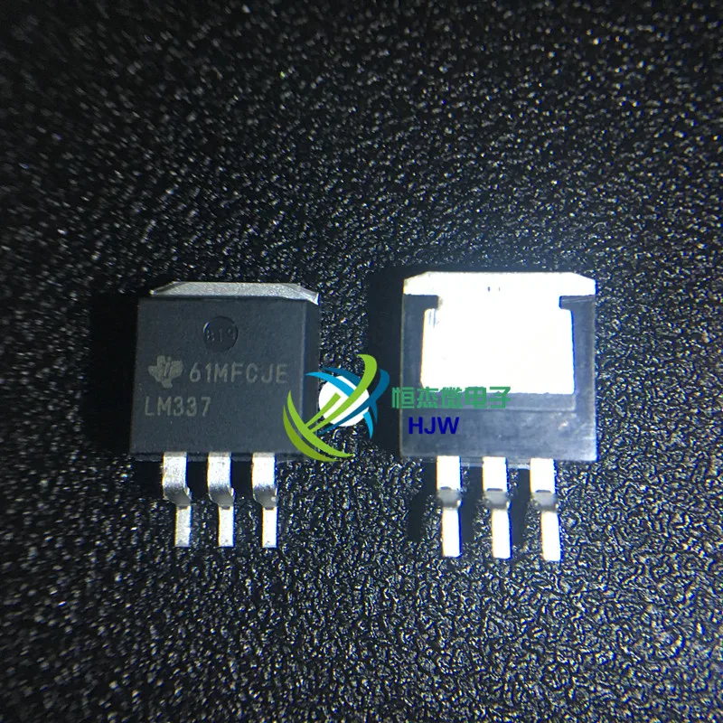 LM337KTTR LM337KTTRG3 LM337 TO263 | Электронные компоненты и принадлежности