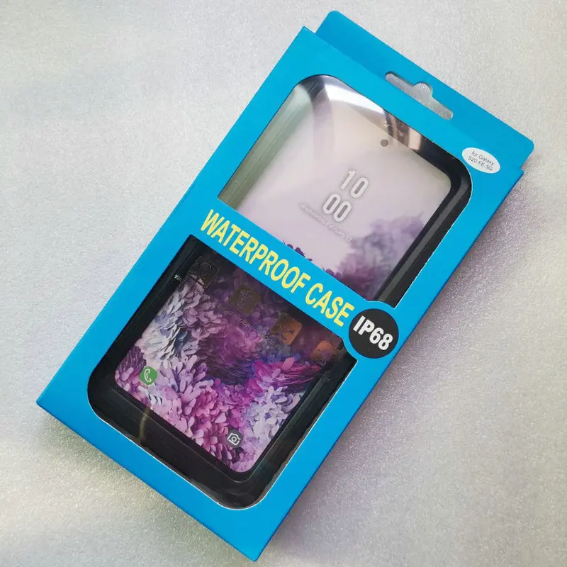 S20 FE IP68 Diving Swim Proof Cover For Samsung Galaxy S20 FE Shockproof Case Swimming Waterproof Outdoor Sport Cover S20 Lite