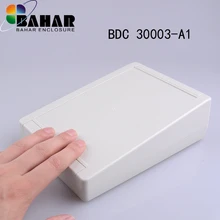 4 шт./лот, распределительная коробка, пластиковые корпуса, электронный чехол, пластиковый корпус, пластиковая коробка, корпус электроники 200x145x60 мм