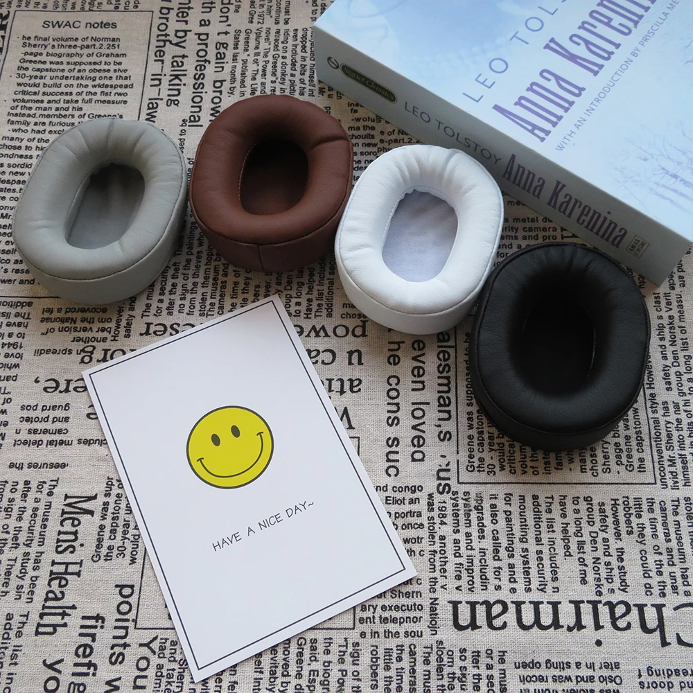 SONY ヘッドホン　mdr-m1st イヤーパッド 部品ソニー モニターヘッドホン MDR-M1 イヤーパッド（左右共用