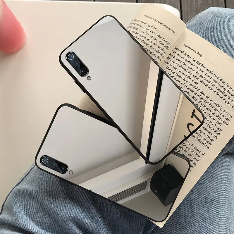 Роскошный чехол для Samsung Galaxy A20 A30 A50 A70 A6 A8 A7 2018 S10 S8 S9 Plus S10e Note 10 A10 A40 зеркальный с