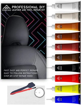 

Leather Repair Kits for Couches Vinyl Repair Kit For Furniture Car Seats Sofa