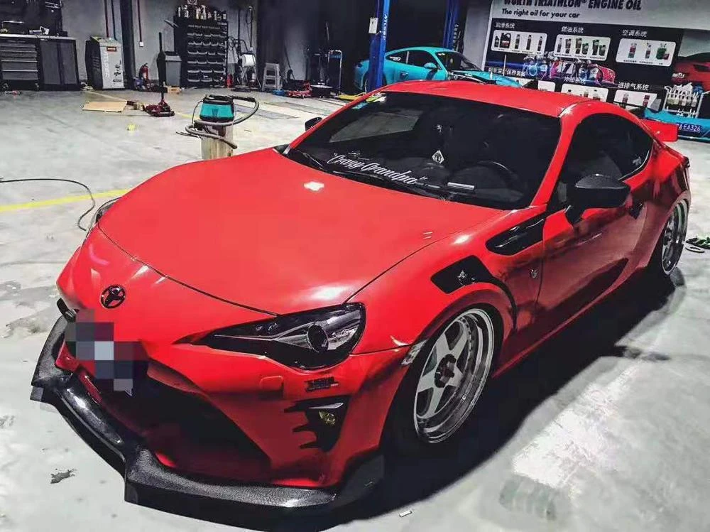 Carbon Fiber Front Bumper Lip Spoiler Auto Car Diffuser Fits For New Toyota Gt86 17 18 19 Bumpers Aliexpress Carbon Fiber Front Bumper Lip Spoiler Auto Car Diffuser Fits For New Toyota Gt86 17 18 19 Bumpers Aliexpress
